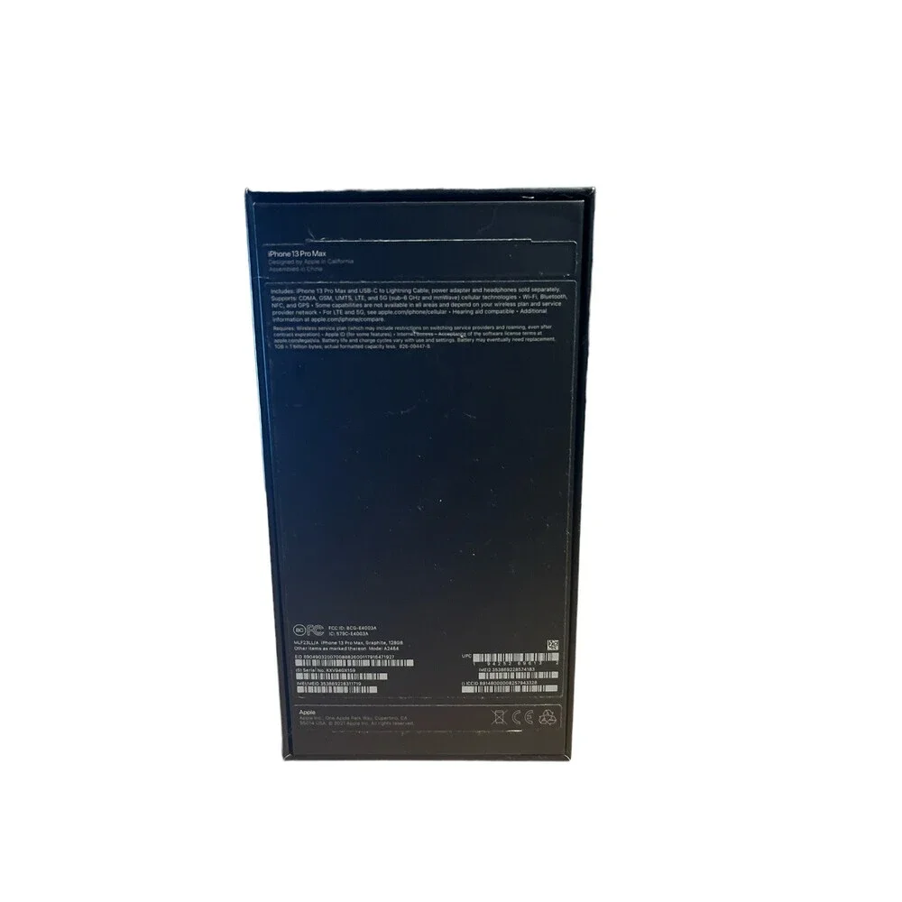 I PHONE 13 BOX